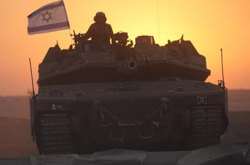 İsrail quru qoşunları Qəzzanın şimalında qısamüddətli reyd keçirib