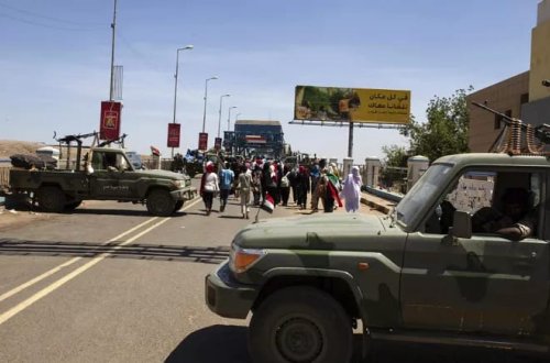 Sudan ölkənin ikinci böyük şəhərini itirdi