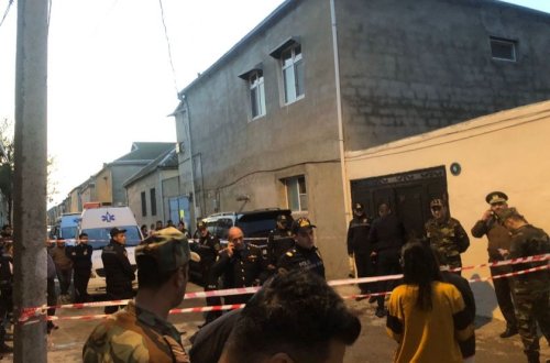 Sumqayıtda evə silahlı hücumda ölən və yaralananların ADLARI BİLİNDİ (FOTO)