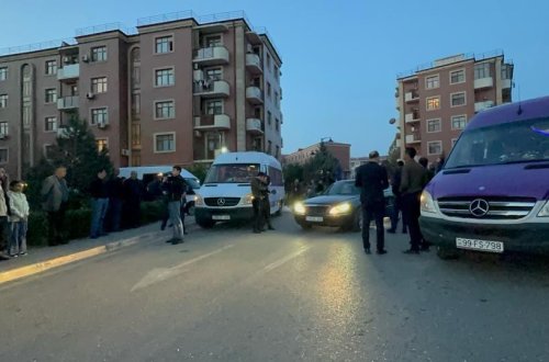 Daha 127 nəfər doğma Ağalıya yola salınıb (FOTO/VİDEO)