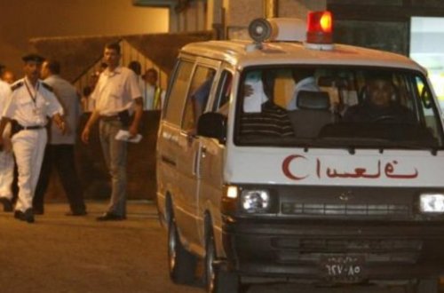 Misirdə yol qəzası olub, 28 nəfər ölüb, 60 nəfər yaralanıb