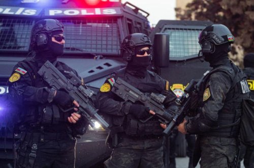 Azərbaycanda İranın radikal mərkəzlərinin tapşırıqlarını yerinə yetirən 9 nəfər ifşa edildi - FOTO