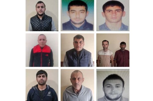 Goranboyda 2 ay ərzində 19 nəfər saxlanılıb