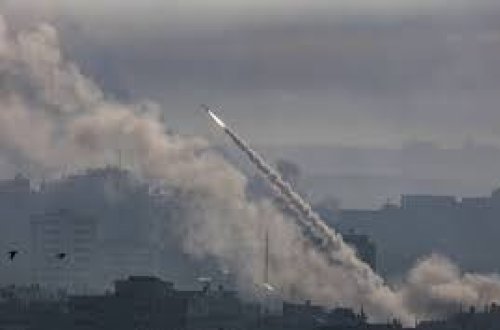 İsrail ordusu son sutkada HƏMAS qruplaşmasının 600 hədəfinə hücum edib