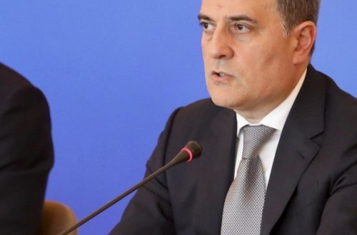 Ceyhun Bayramov BƏƏ-yə rəsmi səfərə yola düşüb