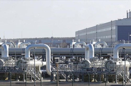 Avropa qaz qiymətləri həftəyə artımla başlayıb