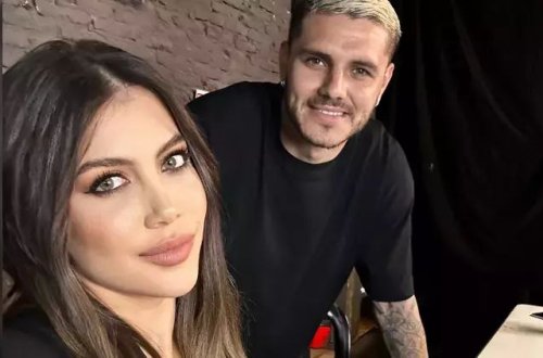 Mauro İkardinin həyat yoldaşı Wanda Nara xəstəliyini açıqladı