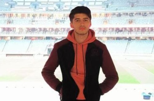 UNEC-in tələbəsi ürəktutmadan vəfat etdi - Foto