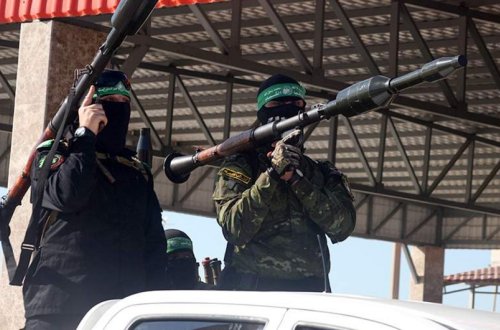 HƏMAS İrana İsrail vətəndaşlığı olmayan girovları azad edəcəyinə söz verib