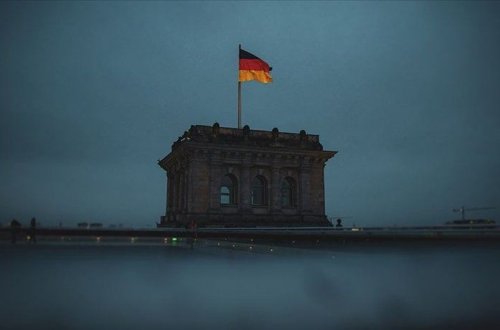 Almaniya iqtisadiyyatı üçüncü rübdə daraldı