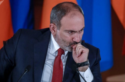 “Paşinyanın narahat olması kimsədə təəccüb doğurmamalıdır” MİLLƏT VƏKİLİ MÜNASİBƏT BİLDİRDİ