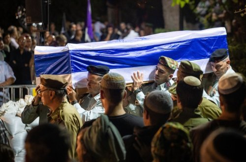 HƏMAS-la müharibədə İsrailin 315 hərbçisi öldürülüb