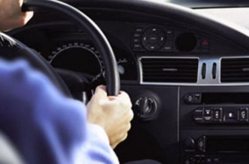 Narkotik vasitənin təsir altında avtomobil idarə edən daha bir şəxs saxlanılıb