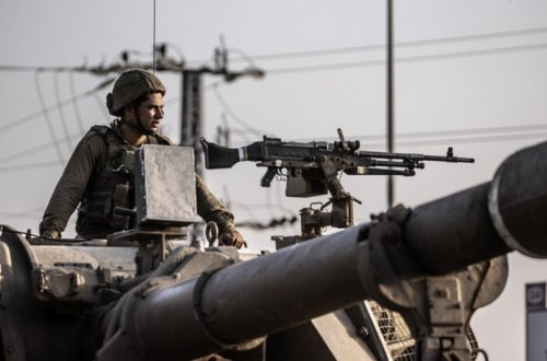 İsrail Müdafiə Ordusu HƏMAS-ın daha bir komandirini öldürüb