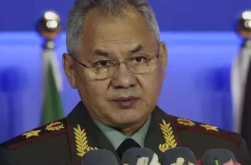 Şoyqu: 90 mindən çox Ukrayna əsgəri öldürülüb və yaralanıb