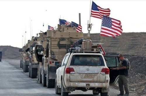 ABŞ-ın İraqdakı bazasına raket hücumu edilib