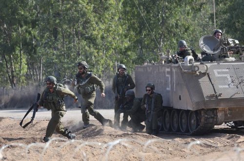 İsrail ordusunun sözçüsü: 