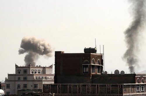 Yəməndəki Husilər İsrailə PUA hücumu həyata keçirib