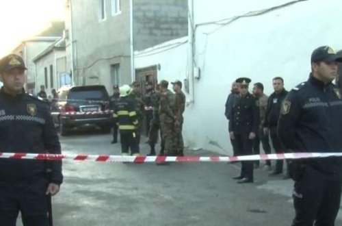 Sumqayıtda 2 nəfəri öldürməkdə, 4 nəfəri isə yaralamaqda şübhəli bilinən şəxslə bağlı həbs qərarı çıxarılıb