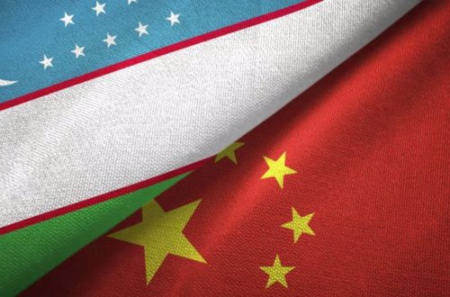 Özbəkistanın xarici ticarətində Çinin payı artır