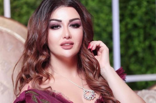 Rəqqasə Fatimə Fətəliyeva zəhərləndi