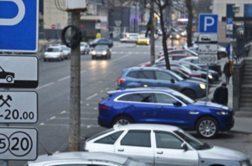 Aqil Ələsgər: Bakıda parking xaosuna son qoyulmalıdır