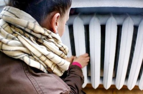 Bu rayonlara istiliyin verilməsinə başlandı