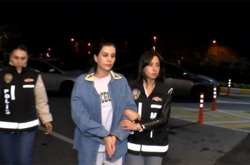 Dilan Polat və həyat yoldaşı saxlanıldı (FOTO/VİDEO)