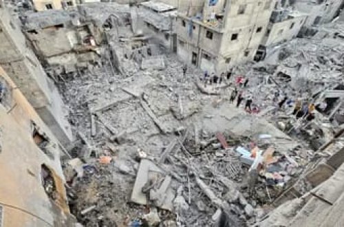 Kolumbiya və Çili İsraildən səfirlərini geri çağırdı