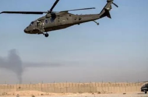 Suriyada ABŞ-ın iki bazasına hücum edildi