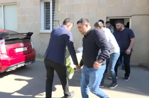 Ürəyinə stent qoyulan şəxs həkim otağının qarşısında öldü - VİDEO