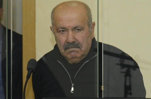 Сегодня состоится очередное заседание суда над Вагифом Хачатуряном