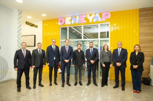 Xorvatiya “ASAN xidmət” modelinin tətbiqi üçün müraciət edib