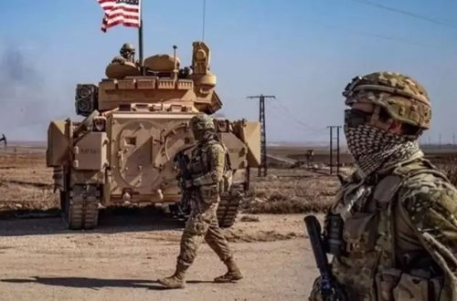 ABŞ əsgərləri oktyabrın 17-dən İraq və Suriyada 27 dəfə hədəfə alınıb