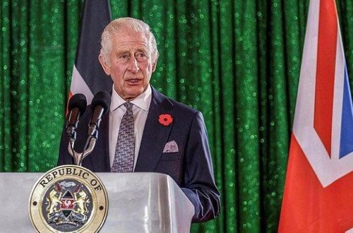 Kral III Çarlz Britaniyanın Keniyadakı vəhşiliklərini etiraf etdi