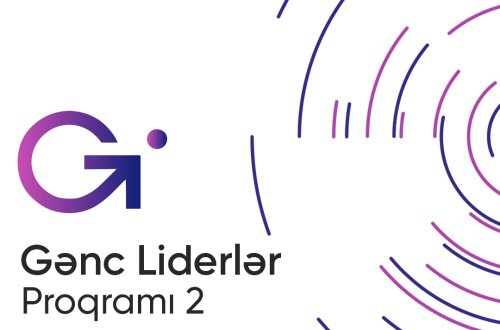 “Gənc Liderlər Proqramı 2” üçün ərizə qəbuluna start verilir