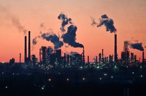 Amerika Neft İnstitutunun neft ehtiyatları artıb