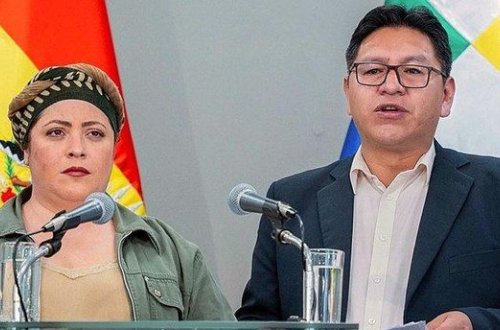 Boliviya İsraillə diplomatik əlaqələri kəsir