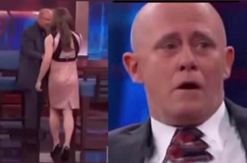 Ata özünü əməliyyatla qız edən oğlu ilə efirdə üzləşdi - VİDEO