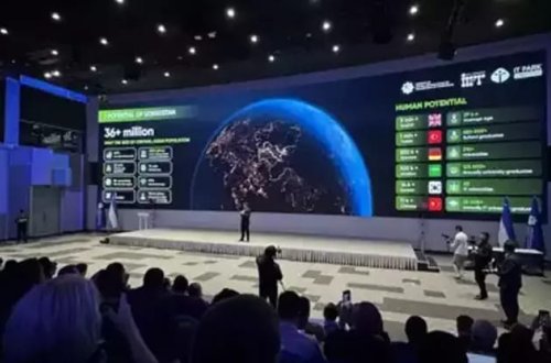 Özbəkistan İT ixracını 5 milyard dollara çatdırmağı hədəfləyir