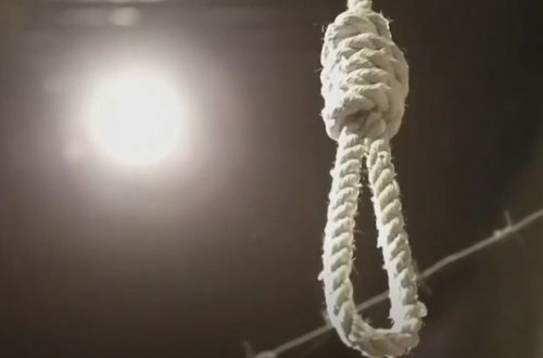 İranda son bir ayda 70-dən çox məhbus edam edilib - FOTO