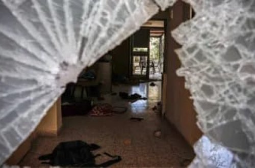 İsraildə silah lisenziyası üçün 120 min mülki vətəndaş müraciət edib