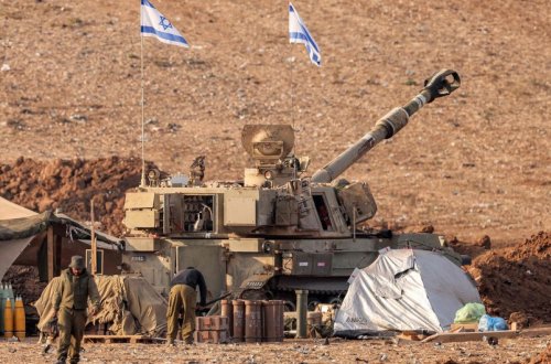 Qəzza zolağının şimalında İsrailin 12 hərbçisi ölüb