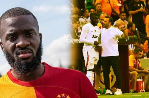 Okan Buruk hamburgerə görə futbolçusu ilə dalaşıb