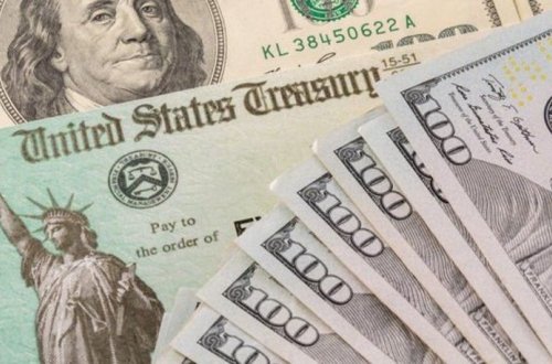 ABŞ Maliyyə Nazirliyinin 112 milyard dollarlıq istiqraz buraxılışı edilib