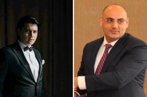 Cəbrayıl Xanlarovun oğlu yeni şirkət yaratdı - Həm idarə rəisi, həm də sahibkar...