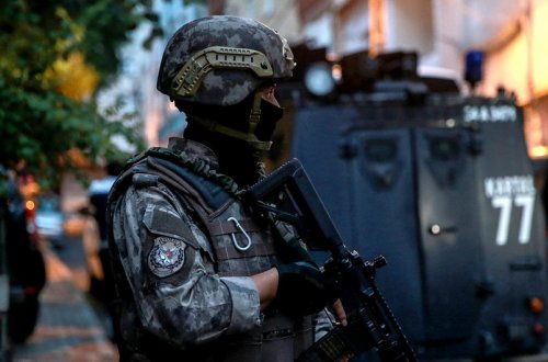 İstanbulda beynəlxalq terror təşkilatının 37 üzvü saxlanılıb