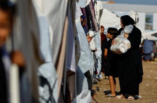 HƏMAS bu gün Qəzza zolağını tərk edə biləcək təxminən 600 nəfərin siyahısını açıqlayıb