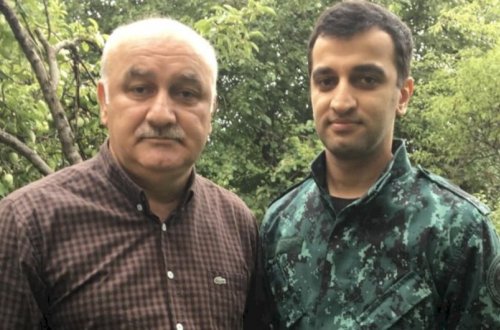 Arif Hacılının oğlu barəsində həbs qətimkan tədbiri seçilib