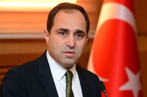 Türkiyənin Moskvadakı səfiri Tanju Bilgiç vəzifəsinin icrasına başlayıb